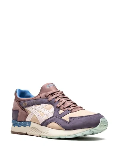 Asics Gel-lyte 5 Sneakers In Pink