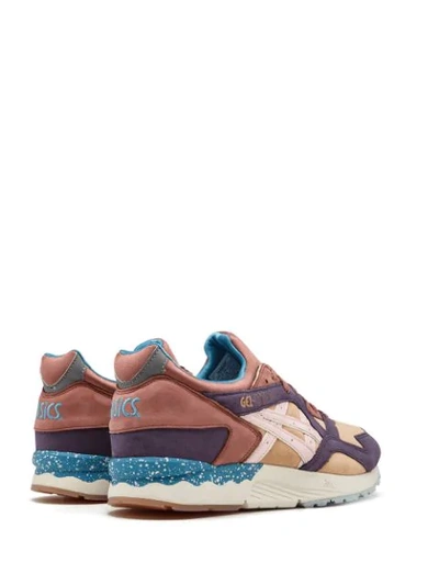 Asics Gel-lyte 5 Sneakers In Pink
