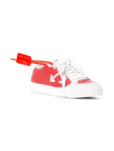 Shop Off-white White In Red