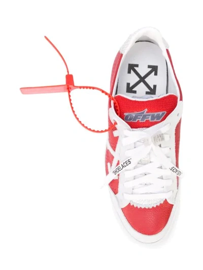 Shop Off-white White In Red