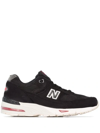 Shop New Balance M991 Low In Black