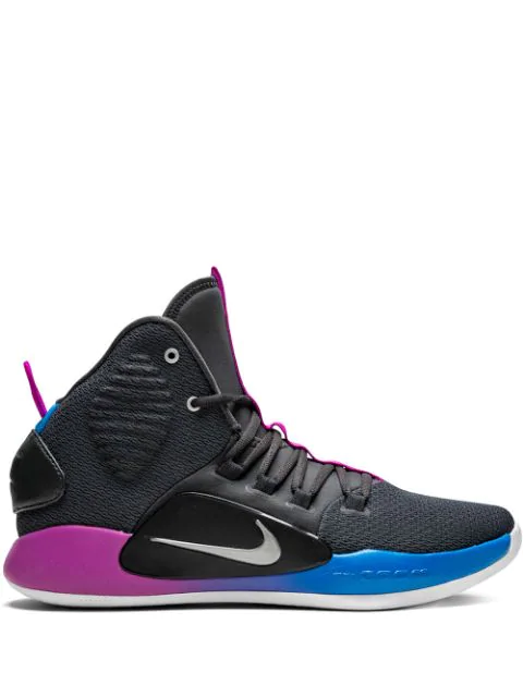 nike hyperdunk x black