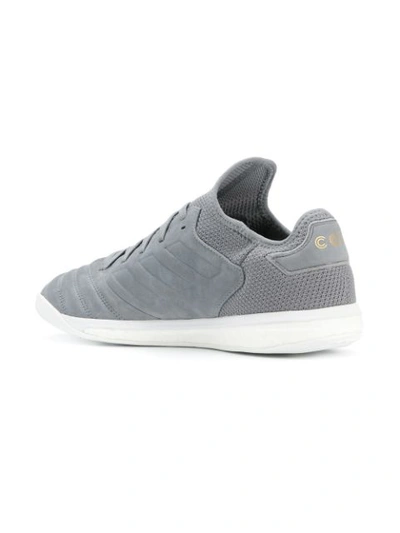 Shop Adidas Originals Copa Sneakers In Grey