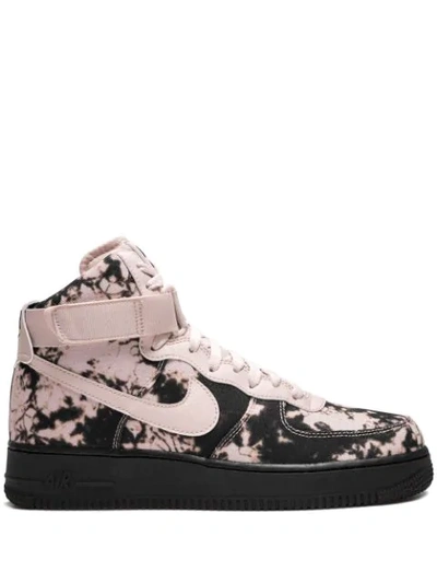 Shop Nike 'air Force 1' Sneakers In Pink