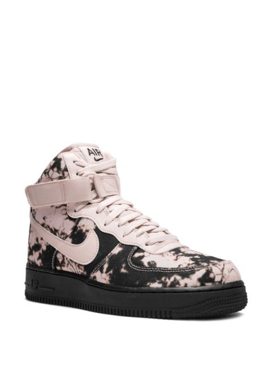 Shop Nike 'air Force 1' Sneakers In Pink