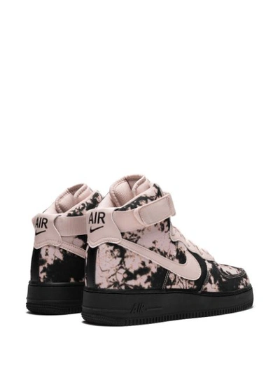 Shop Nike 'air Force 1' Sneakers In Pink