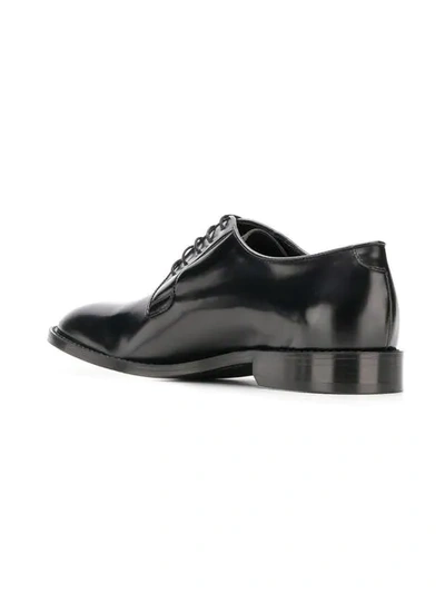 Shop Paul Smith Lace-up Derby Shoes In Black