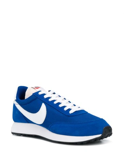 Shop Nike Air Tailwind 79 Low Top Sneakers In Blue