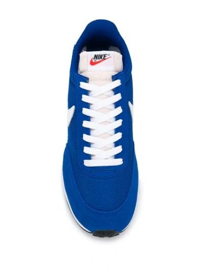 Shop Nike Air Tailwind 79 Low Top Sneakers In Blue