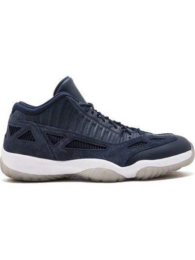 Jordan Air  11 Retro Low Ie Obsidian In Blue