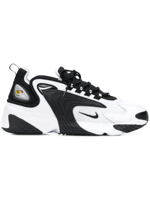 Nike Men S Zoom 2k Running Sneakers From Finish Line In White Modesens