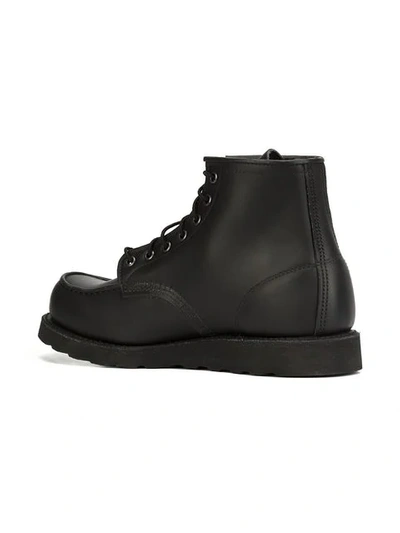 Shop Red Wing Shoes Lace In Black