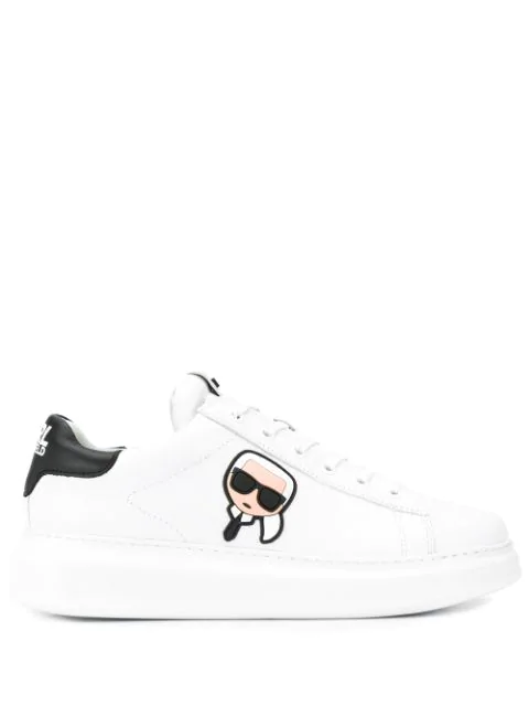 karl lagerfeld mens shoes