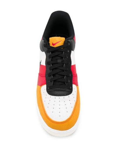 Shop Nike Air Force 1 Premium Sneakers In White