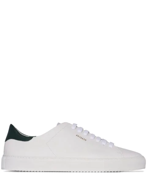 axel arigato clean 90 white leather