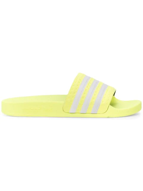 adilette yellow