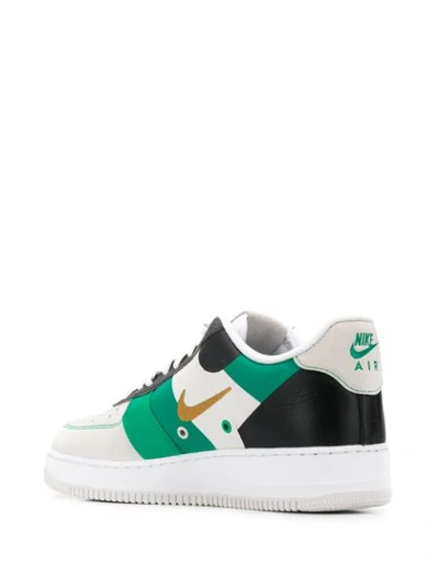Shop Nike 07 Premium Air Force 1 Sneakers In White