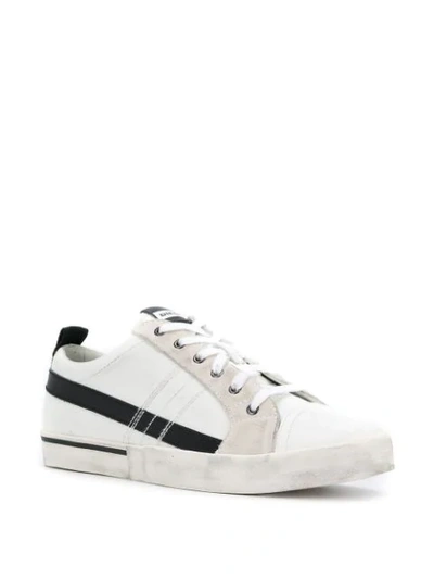 Shop Diesel D In White