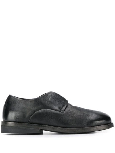 Shop Marsèll Laceless Shoes In Black