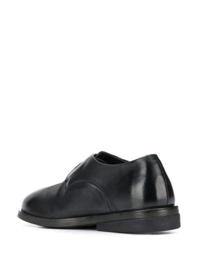 Shop Marsèll Laceless Shoes In Black