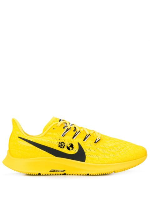 nike pegasus 36 yellow