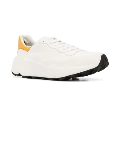 Shop Officine Creative Sphyke Sneakers In White
