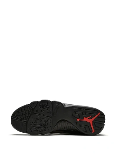 Shop Jordan Air  9 Retro Sneakers In Black