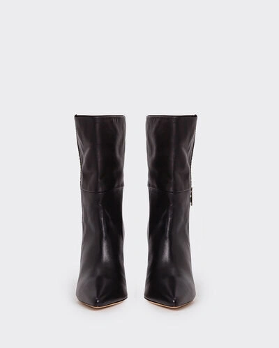 Shop Iro Leona Boots In Black