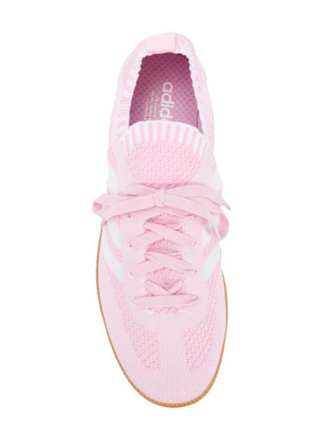 samba primeknit pink