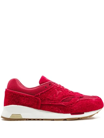 Shop New Balance Cm1500 Sneakers In Red