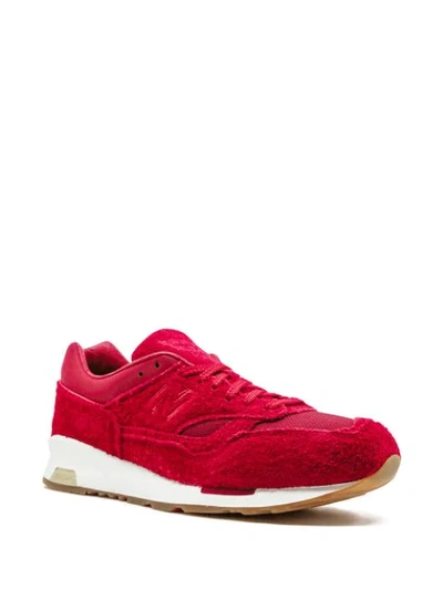 Shop New Balance Cm1500 Sneakers In Red