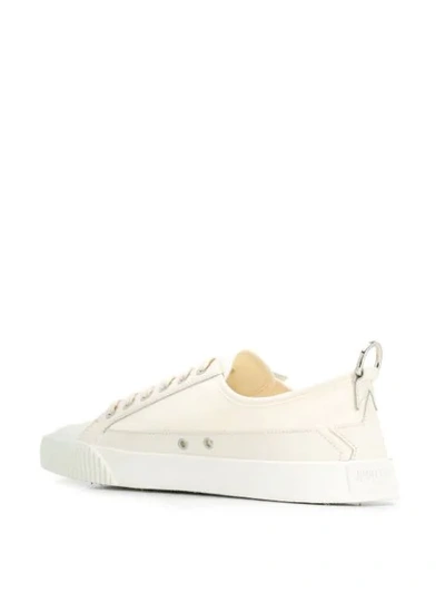 Shop Jimmy Choo Impala Lo Sneakers In White