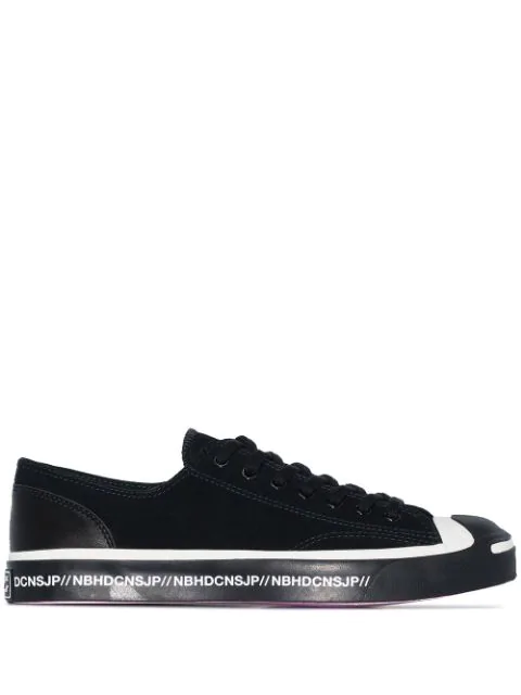 jack purcell converse suede