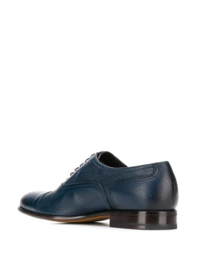 Shop Moreschi Allacciata Nice Shoes In Blue