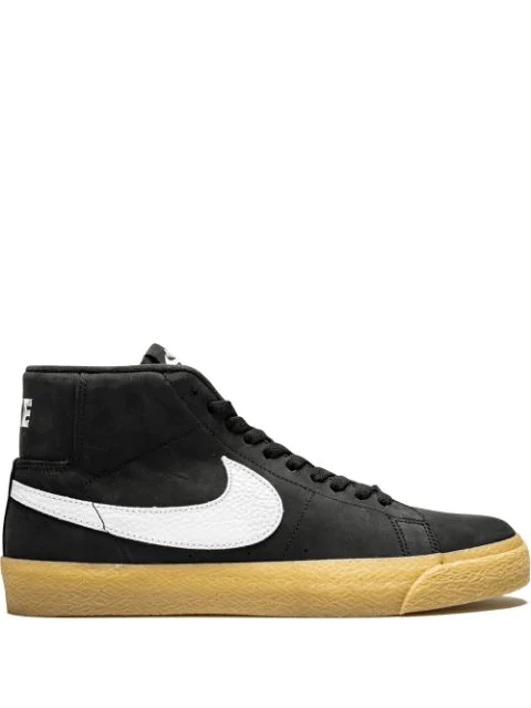 nike sb blazer mid iso