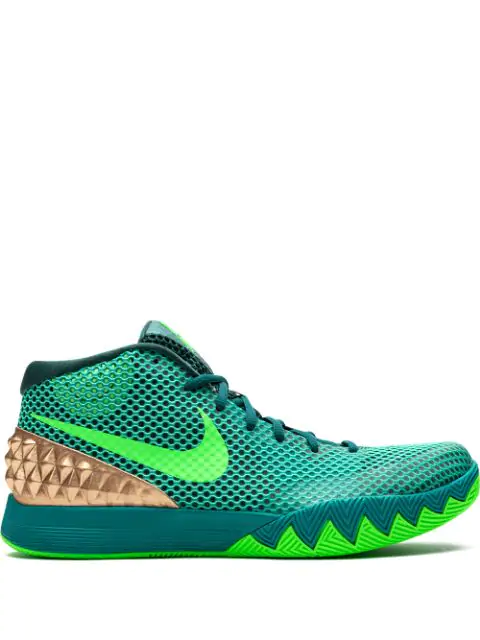 kyrie 1 green