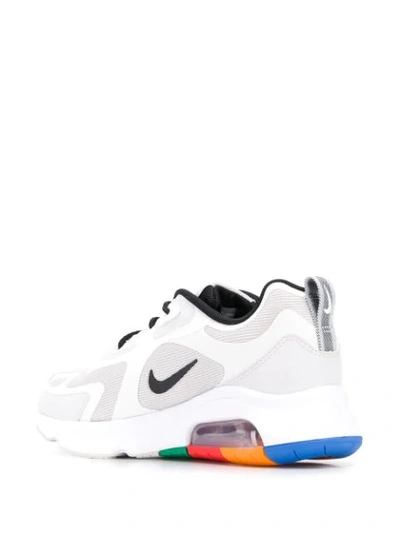 Shop Nike Air Max 200 (1996 World Stage) Sneakers In White