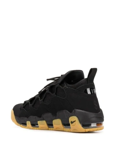 Shop Nike More Money Sneakers - Black