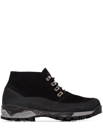 Shop Diemme Asiago Ankle Boots In Black