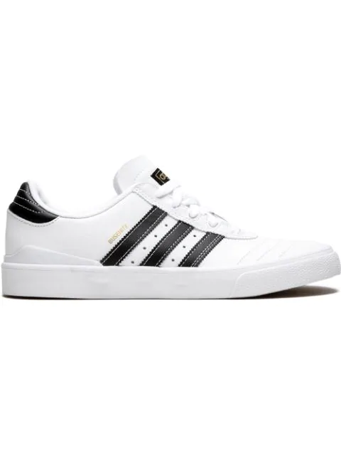 Adidas Originals Adidas Busenitz Vulc Sneakers - White | ModeSens