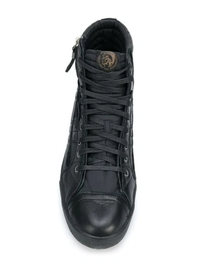 DIESEL D-STRING PLUS SNEAKERS 