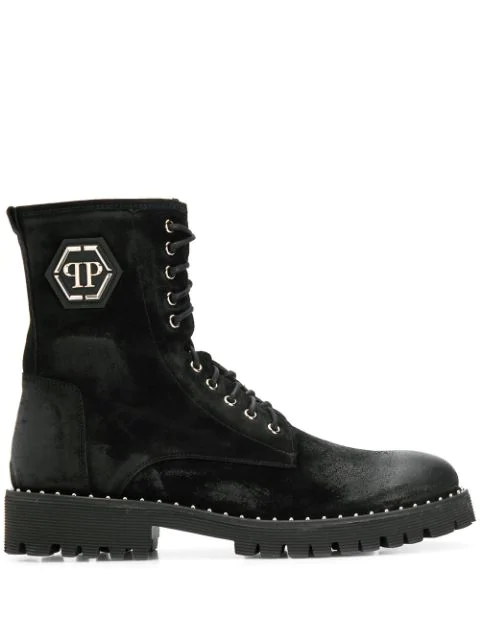 philipp plein ankle boots