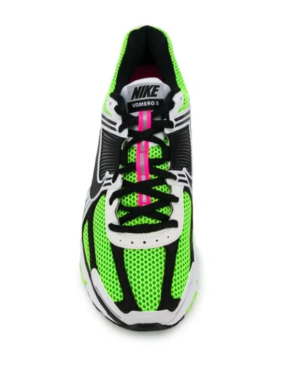 Shop Nike Zoom Vomero 5 Se Sneakers In Green
