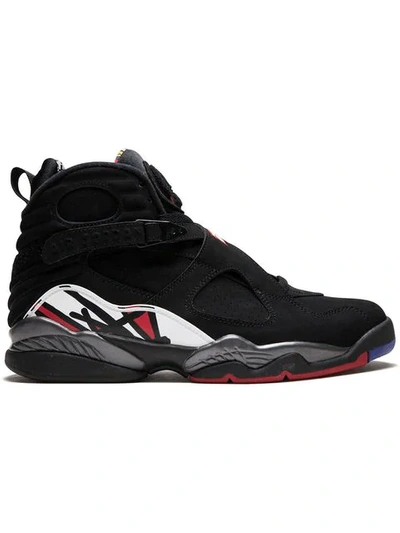Jordan Air  8 Retro Playoffs In Black