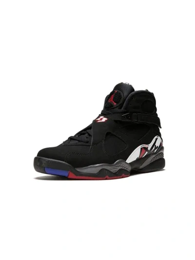 Jordan Air  8 Retro Playoffs In Black