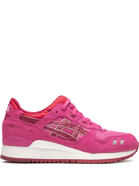 asics gel lyte 3 pink