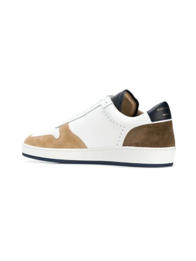 ZESPA CLASSIC LOW-TOP SNEAKERS - 白色