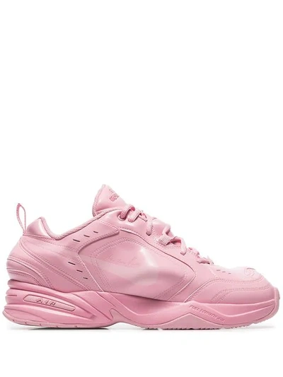 Nike X Martine Rose Monarch Sneakers In Pink | ModeSens