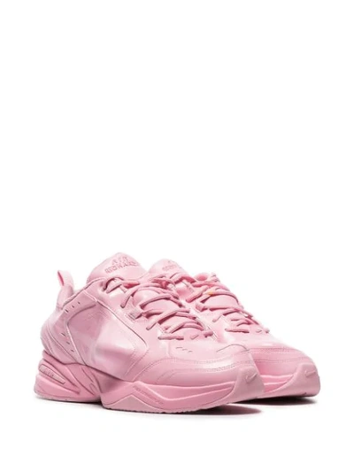 Nike X Martine Rose Monarch Trainers In Pink | ModeSens