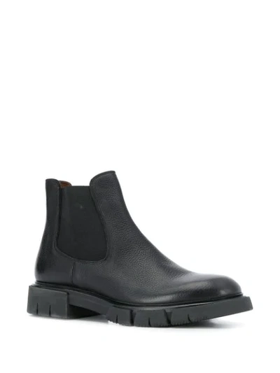 Shop Fratelli Rossetti Chelsea-boots In Black